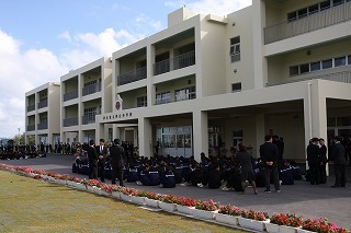 伊江中学校