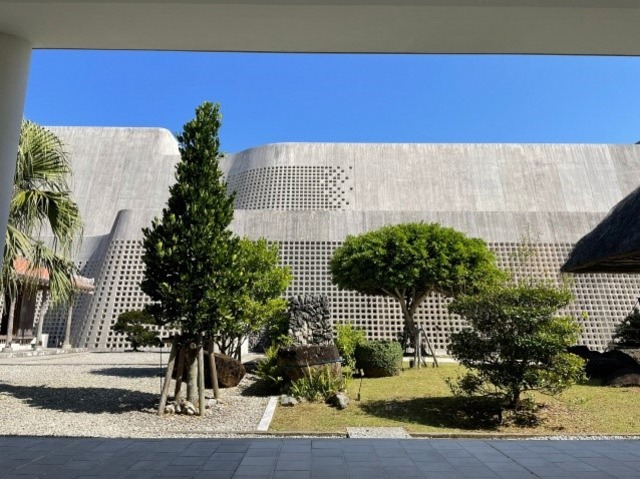 沖縄県立博物館・美術館