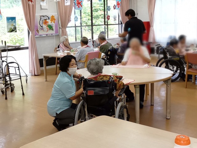 特別養護老人ホーム