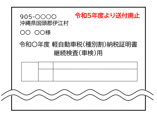 納税証明書（口振専用）